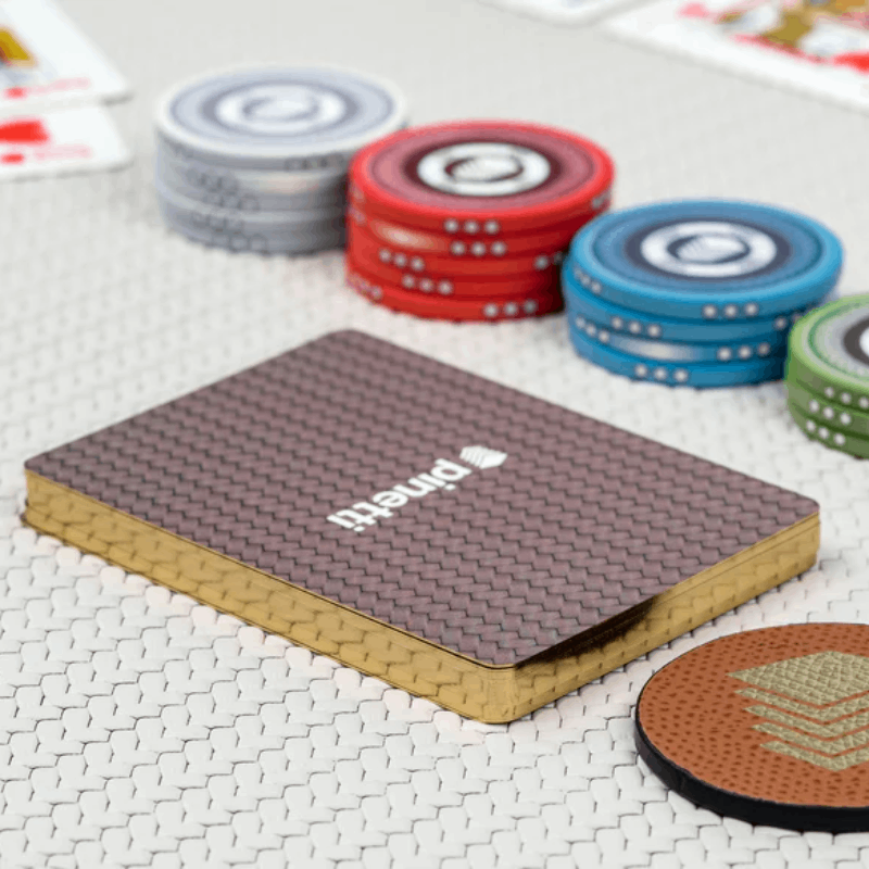 Coffret de jeu de poker - Livraison rapide