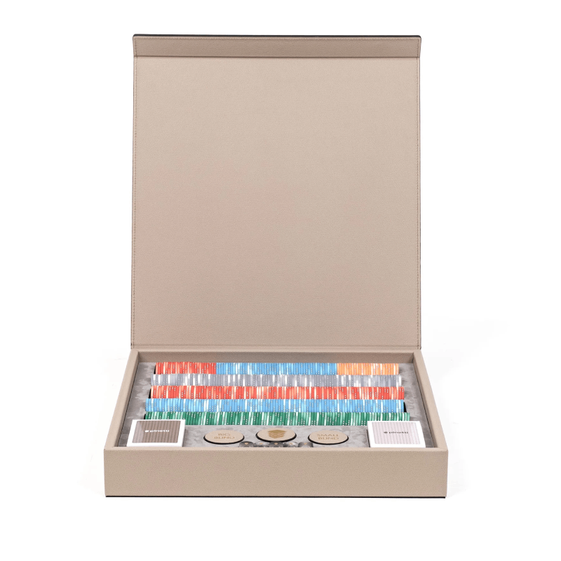 Coffret de jeu de poker - Livraison rapide