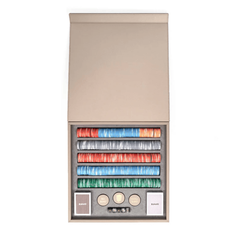 Coffret de jeu de poker - Livraison rapide