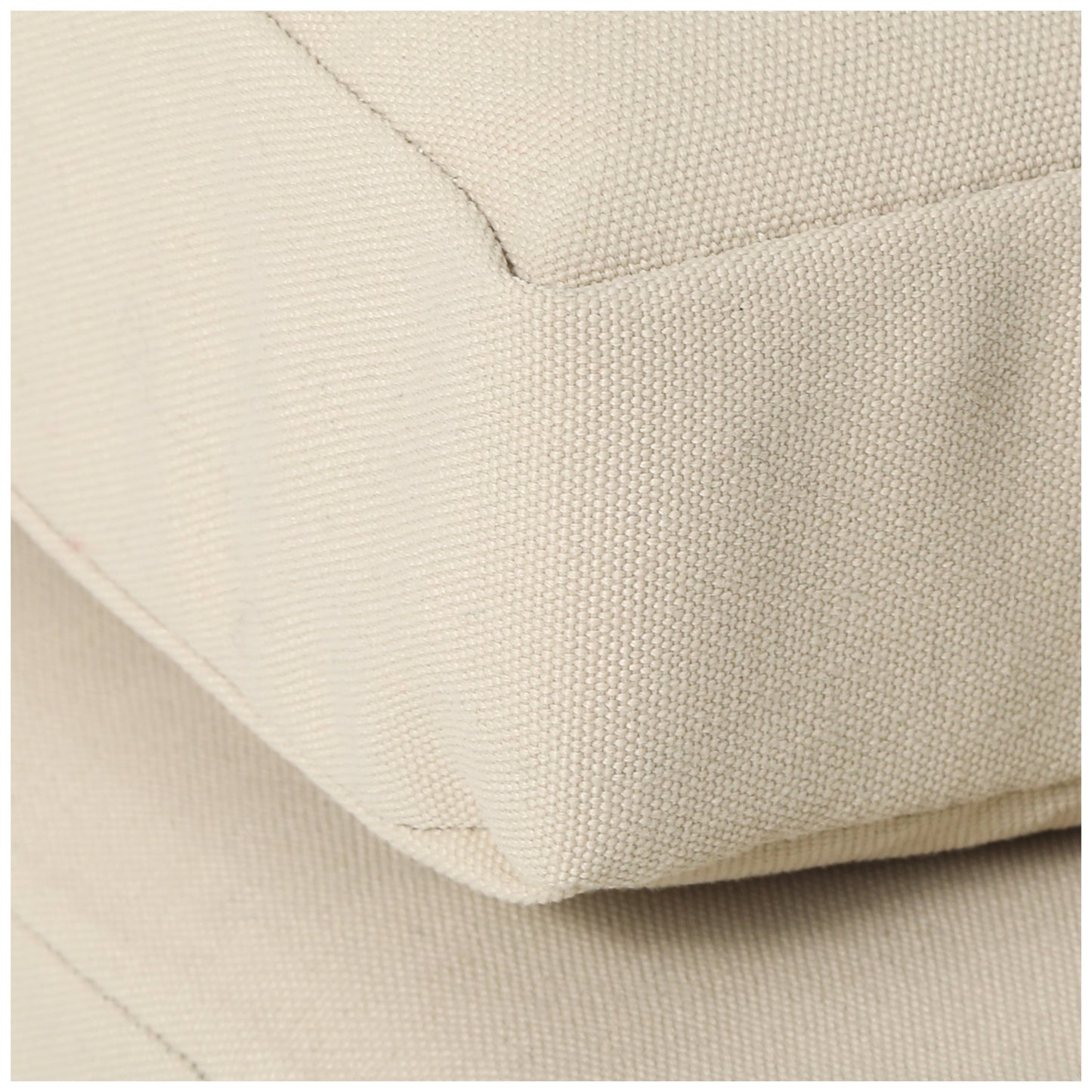 Coussins de chaise longue d'extérieur Polytrends résistants à la décoloration et toutes saisons (lot de 2)