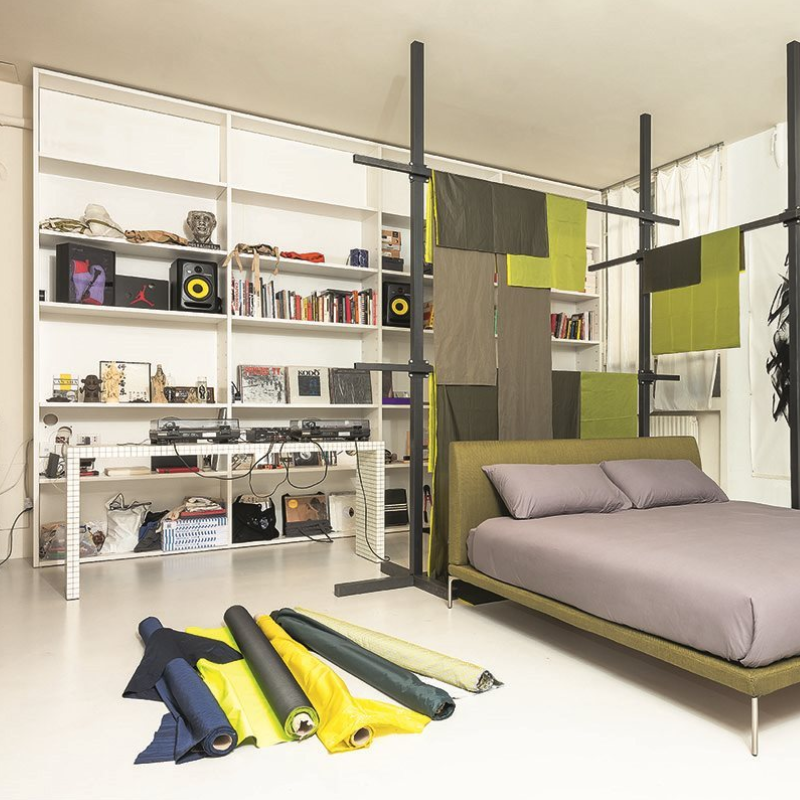 Table console Quaderna