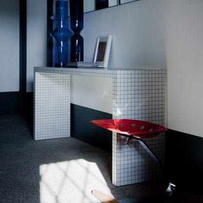 Table console Quaderna