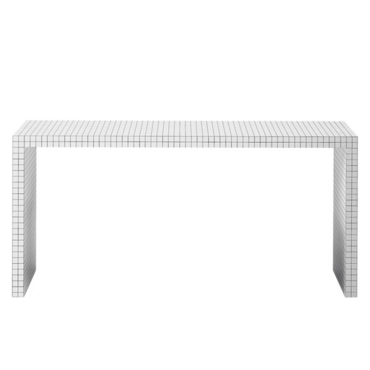 Table console Quaderna