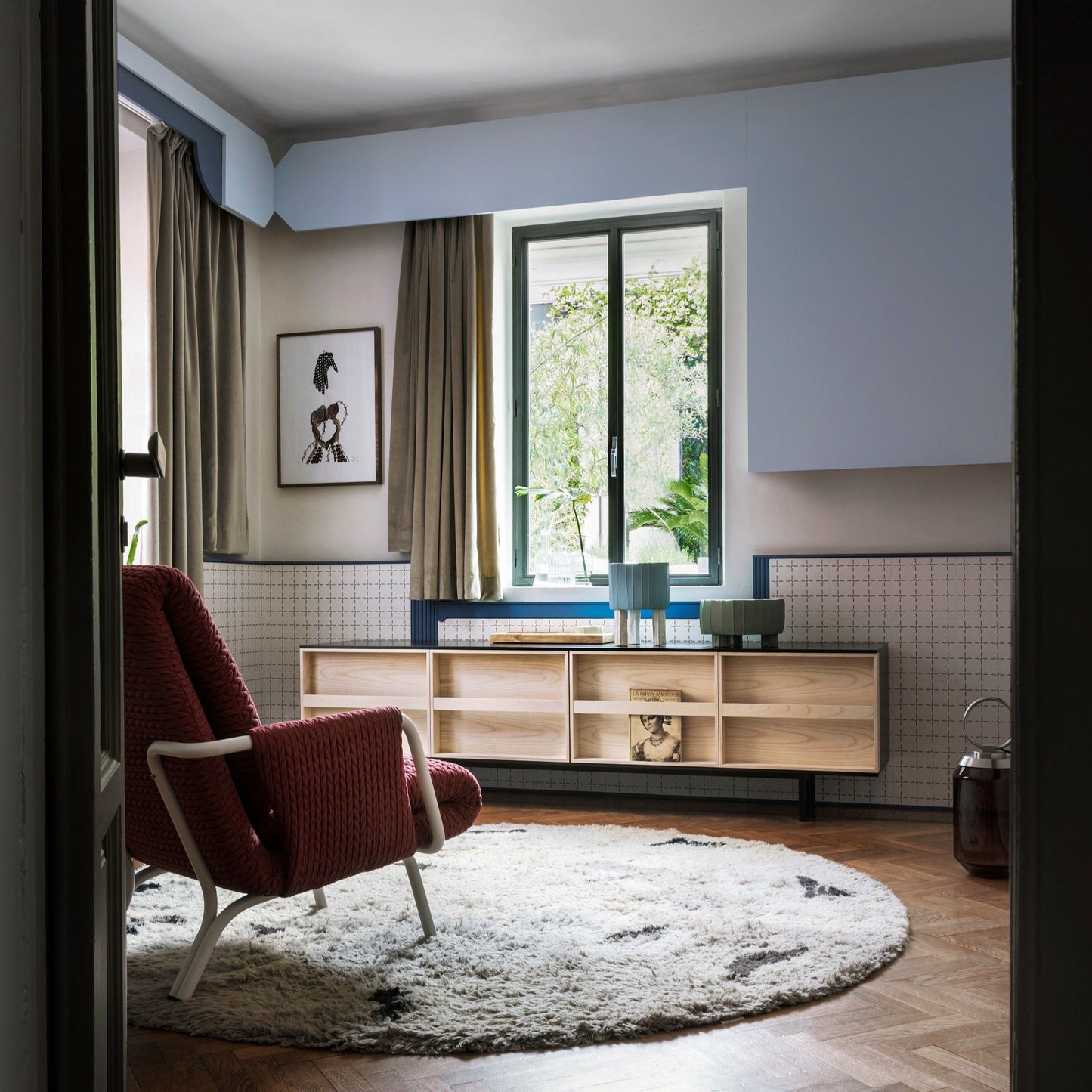 Buffet et armoire Ramblas