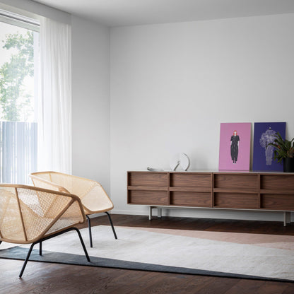 Buffet et armoire Ramblas