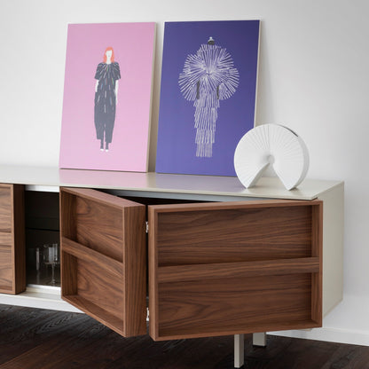 Buffet et armoire Ramblas