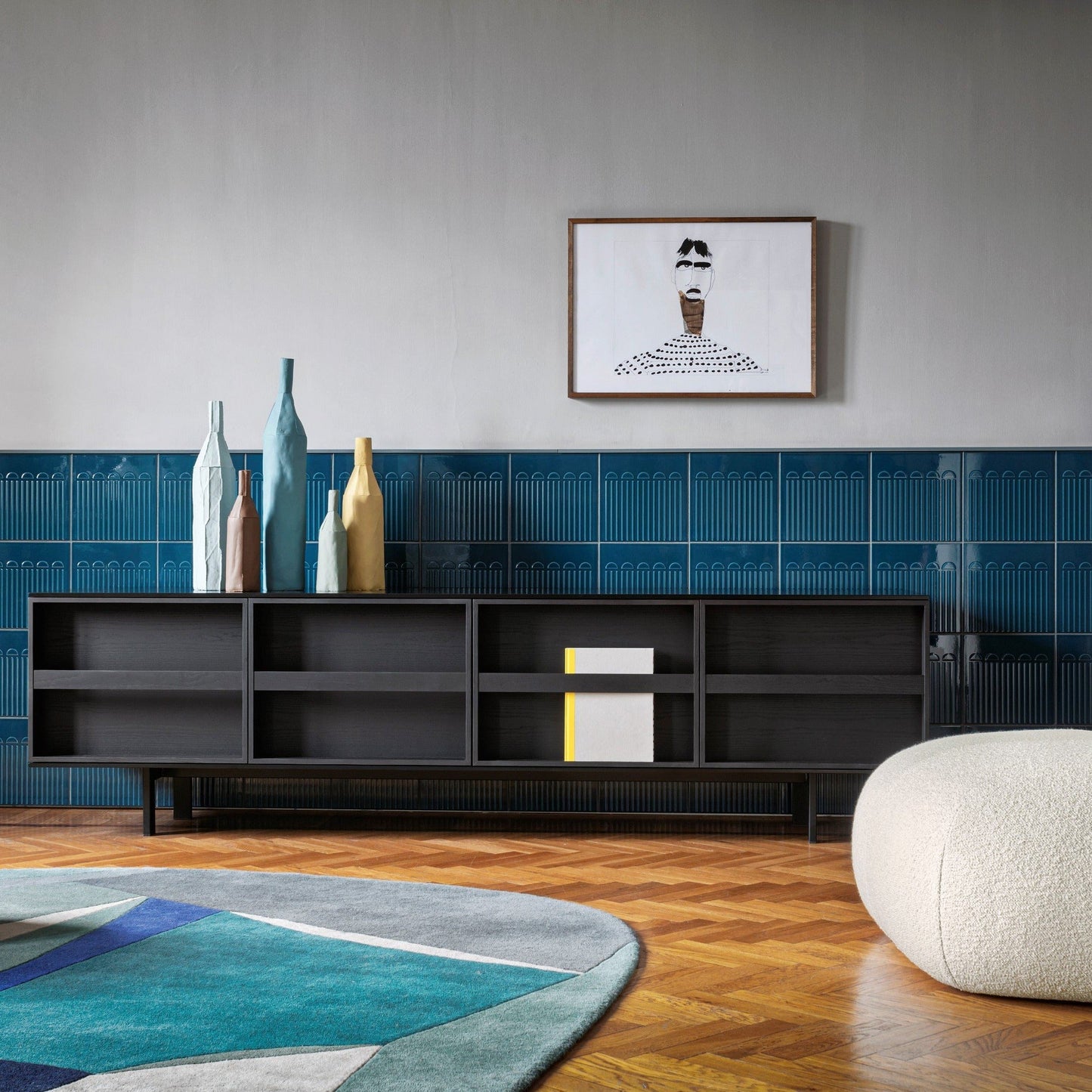 Buffet et armoire Ramblas