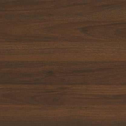 Meuble TV rustique de 72 pouces avec étagères réglables et rangement dissimulé - 72 pouces de largeur