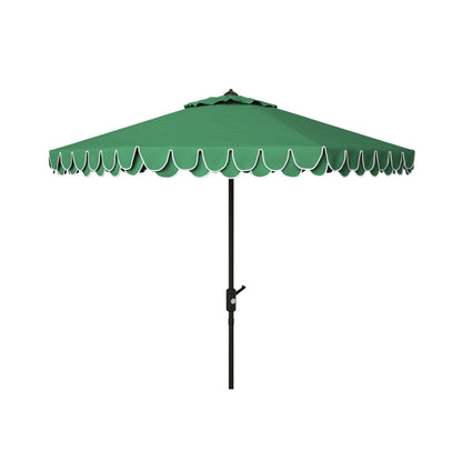 Parasol élégant SAFAVIEH Gebbine de 9 pieds