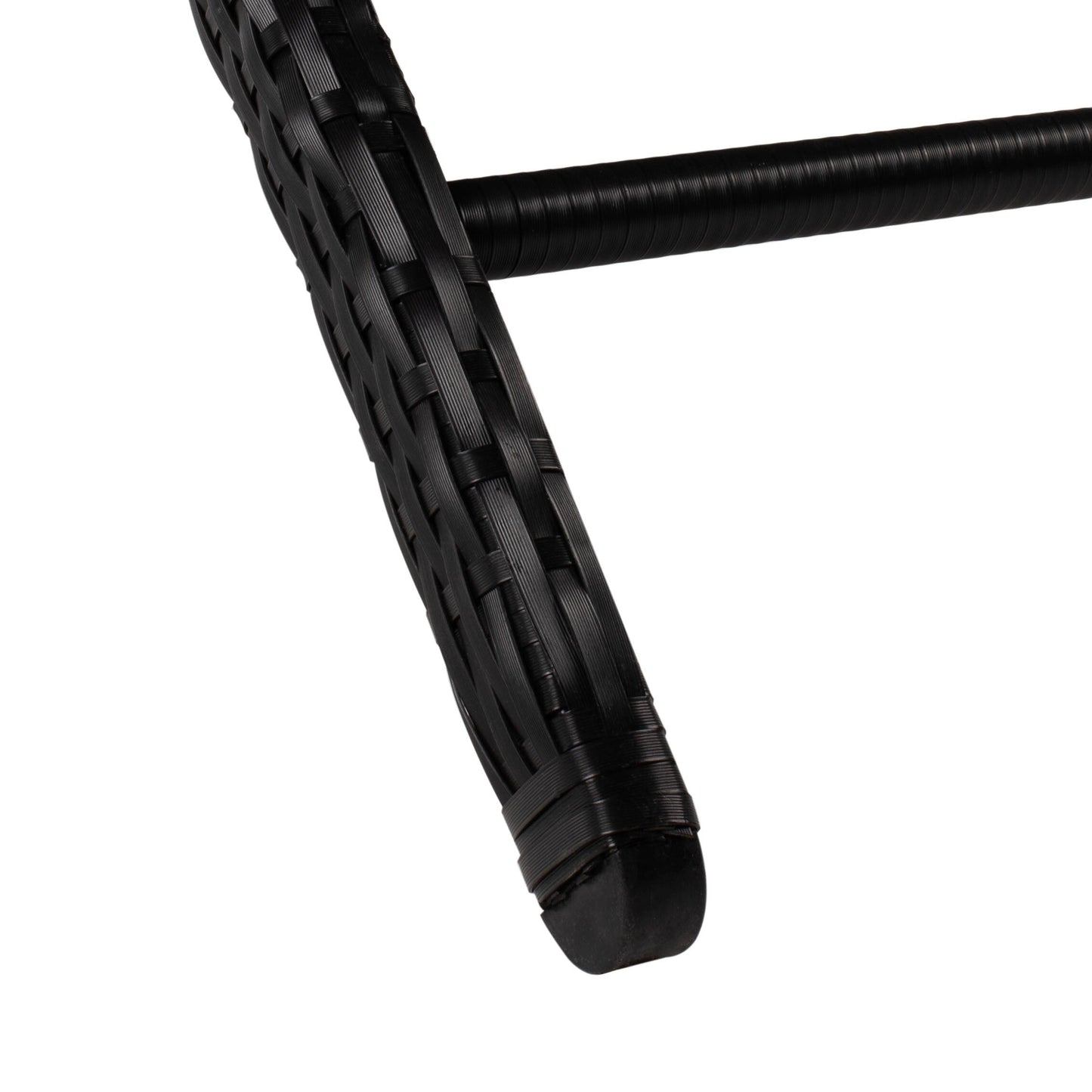 Ensemble de chaises longues d'extérieur Blaguna 3 pièces SAFAVIEH - 83 L x 20 P x 24 H