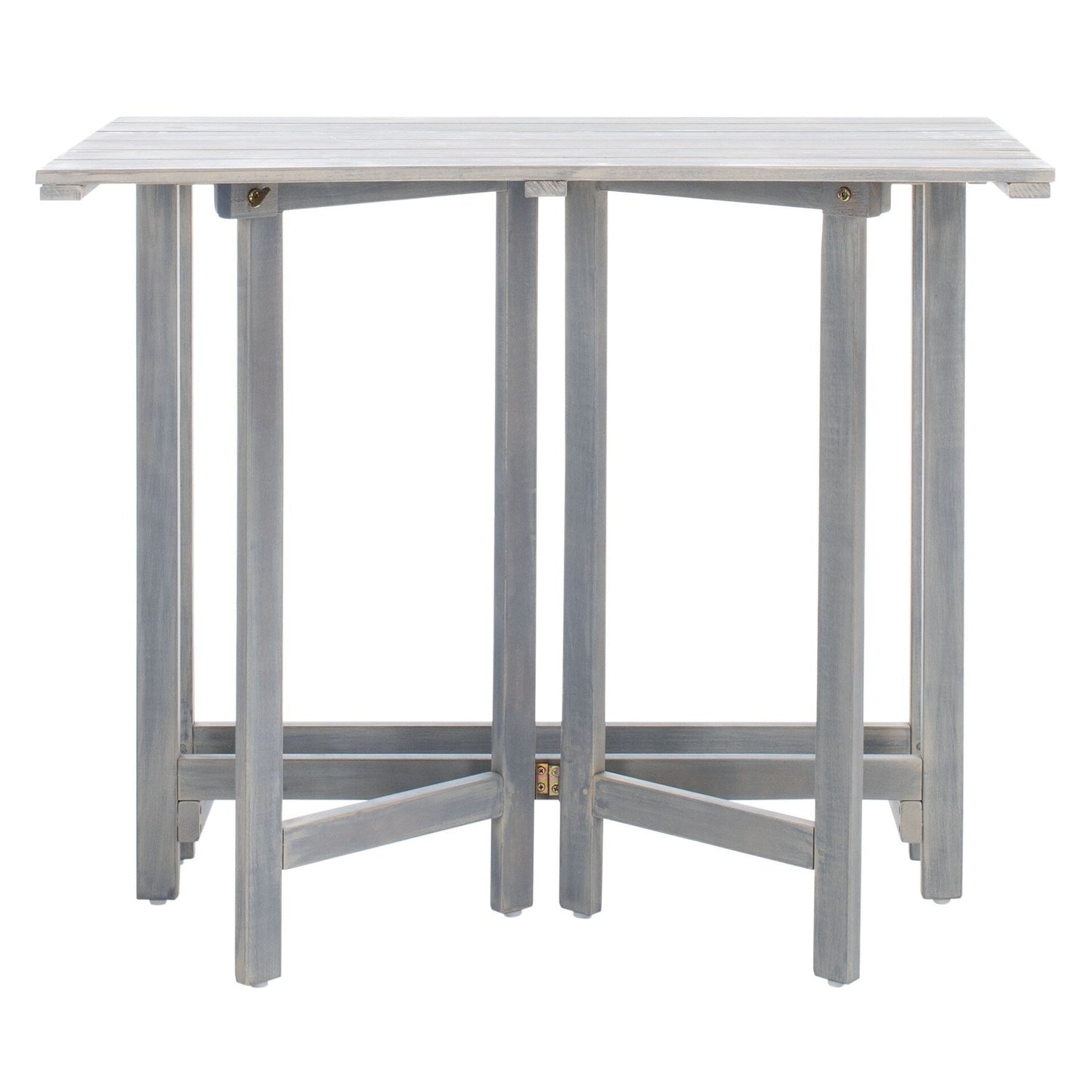 Ensemble de salon d'angle d'extérieur Kenna 3 pièces pour balcon SAFAVIEH - 39 L x 19 P x 33 H