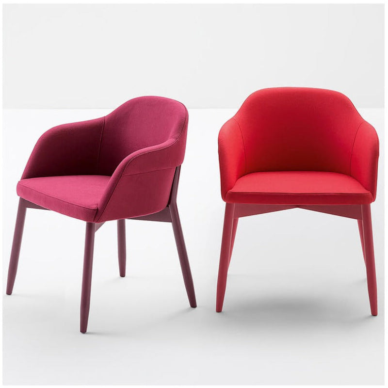 Fauteuil rembourré Spy 650