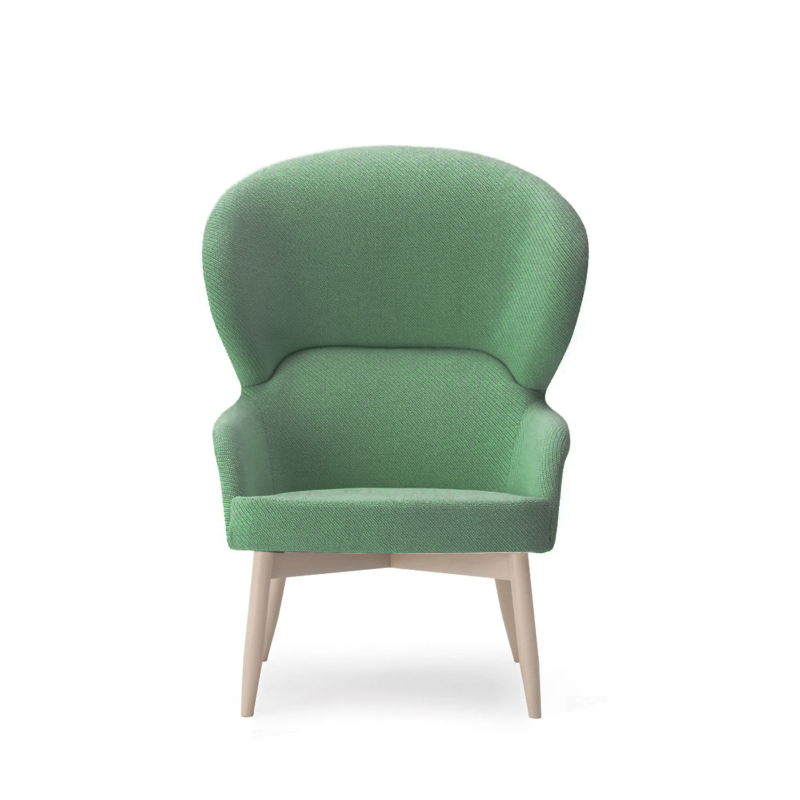 Chaise Bergère Spy 658