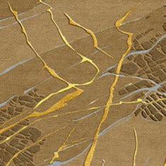 Tapis tufté main Svaberg