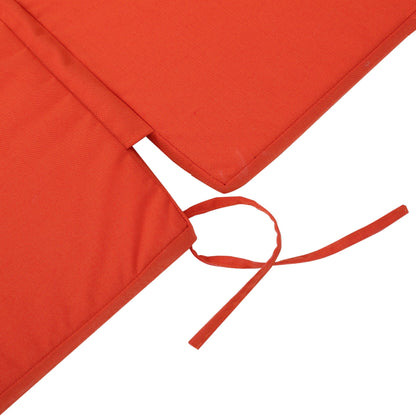 Ensemble de coussins d'extérieur Salem pour chaise longue - Coussins uniquement (lot de 2) par Christopher Knight Home - 79,25 L x 27,50 l x 1,50 H