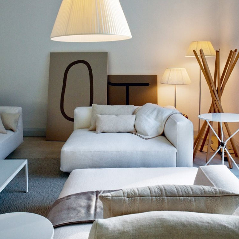 Porte-vêtements pliant Sciangai