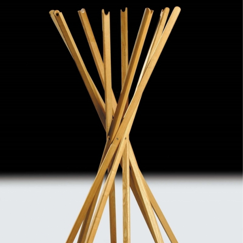 Porte-vêtements pliant Sciangai