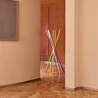 Porte-vêtements pliant Sciangai