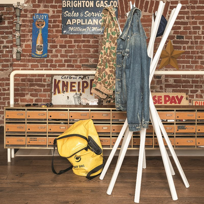 Porte-vêtements pliant Sciangai