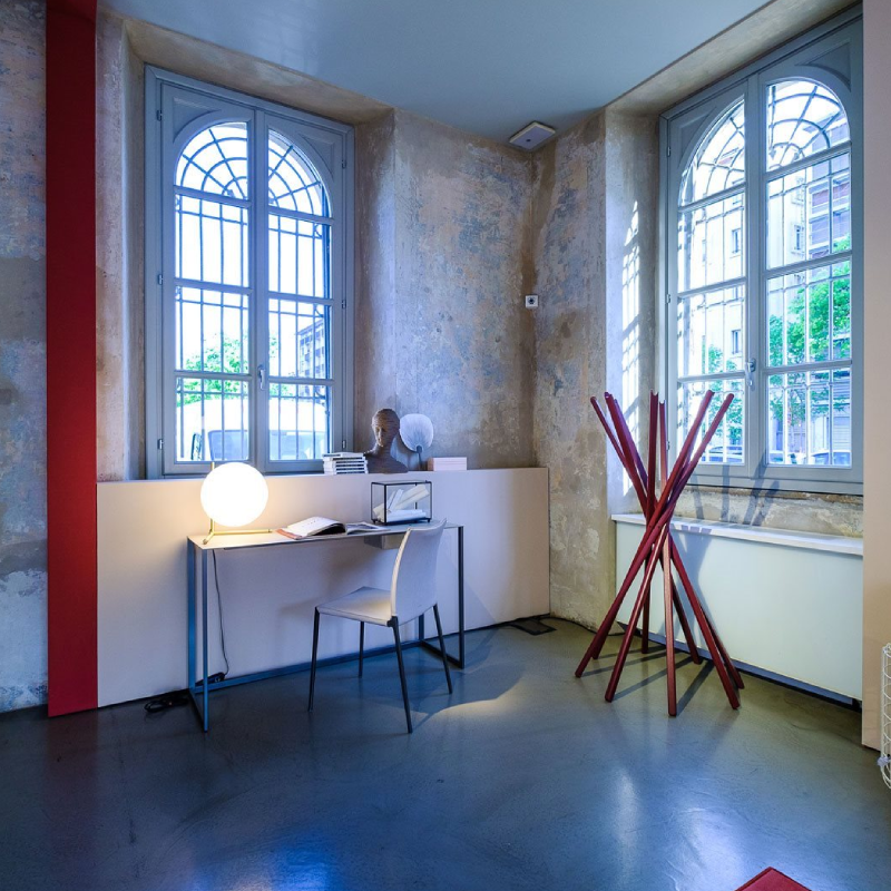 Porte-vêtements pliant Sciangai