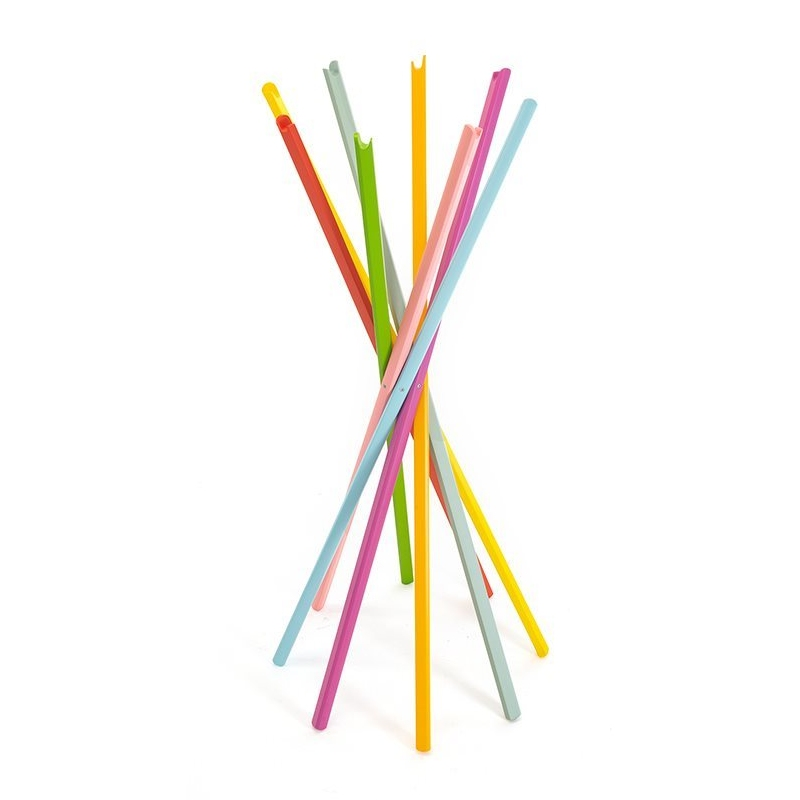 Porte-vêtements pliant Sciangai