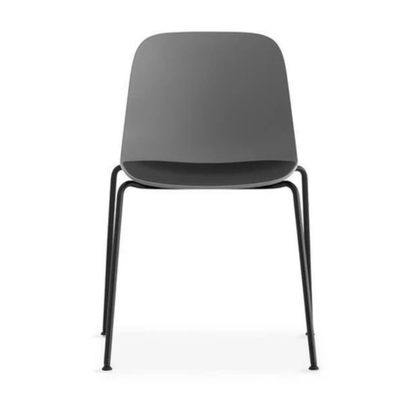 Chaise empilable Seela - Livraison rapide