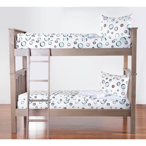 Siscovers Robin's Roost Bunkie à fermeture éclair et housse