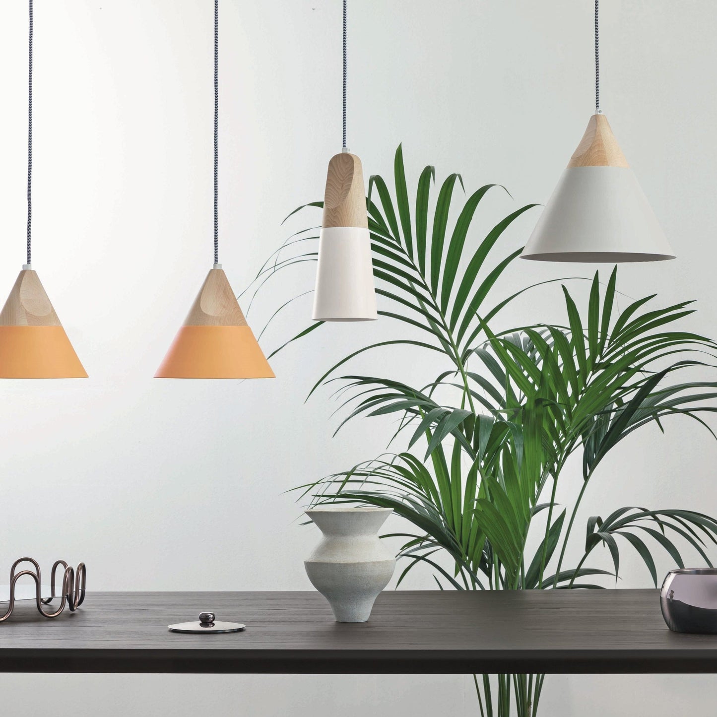 Lampe suspendue Slope