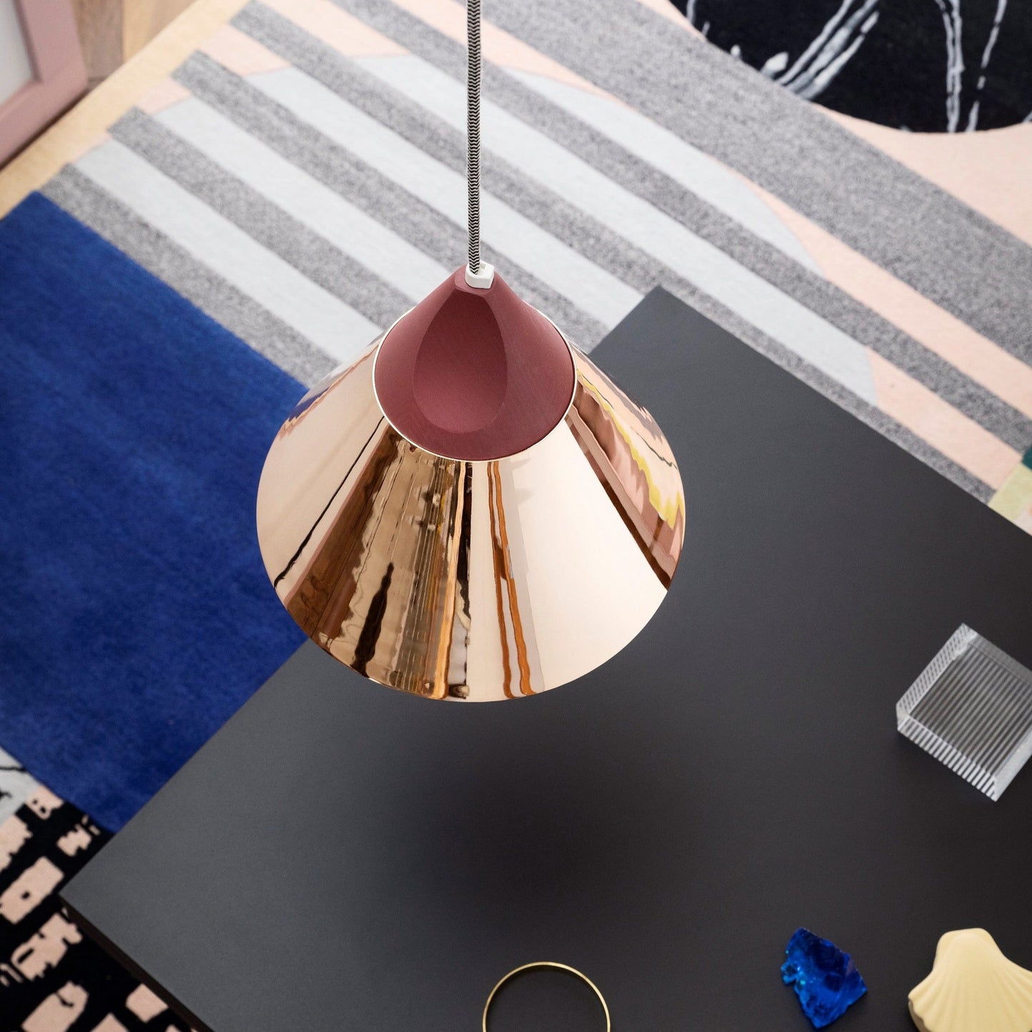 Lampe suspendue Slope