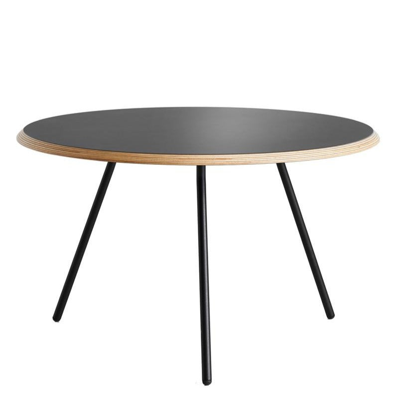 Table basse ronde