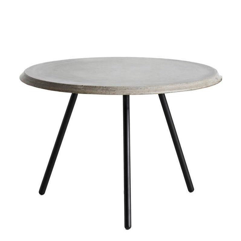 Table basse ronde