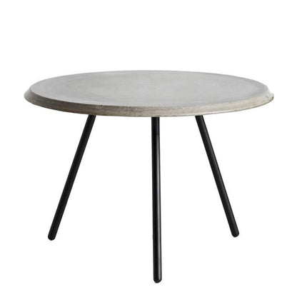 Table basse ronde