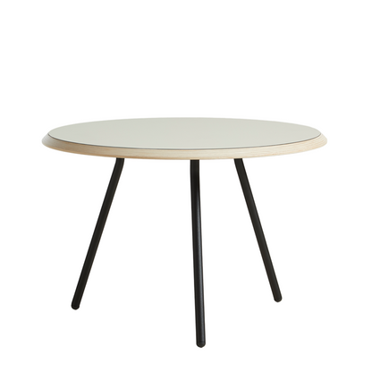 Table basse ronde