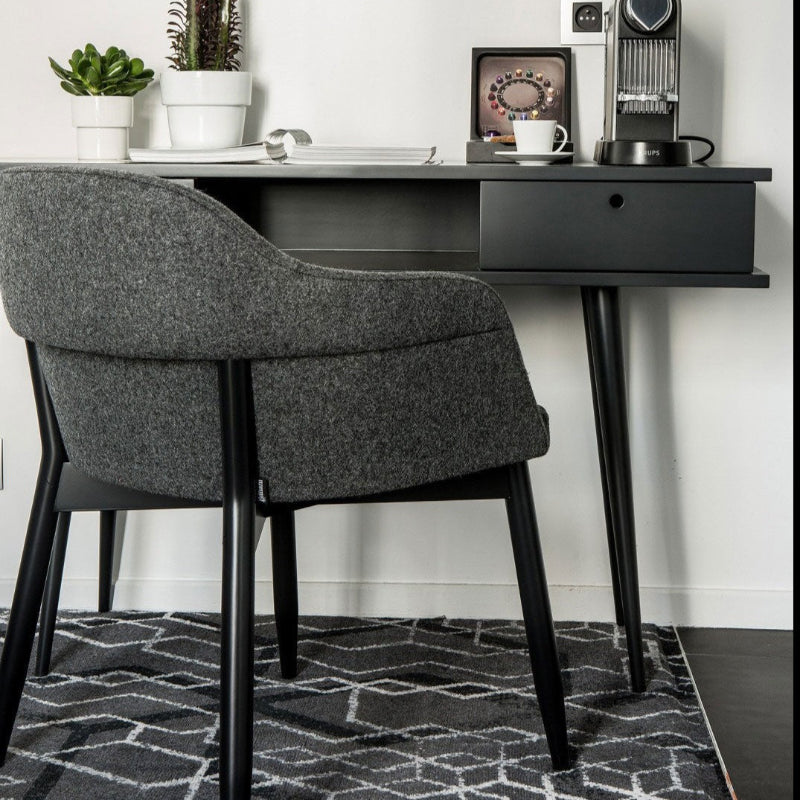 Fauteuil rembourré Spy 650