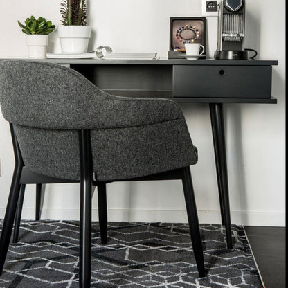 Fauteuil rembourré Spy 650