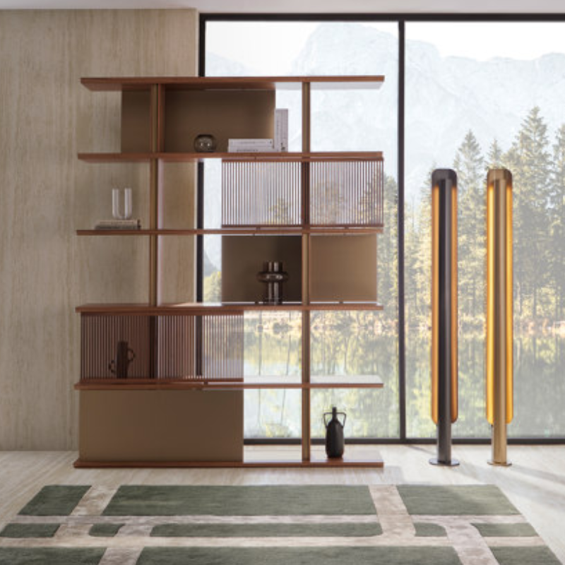 Lampadaire LED Stockholm