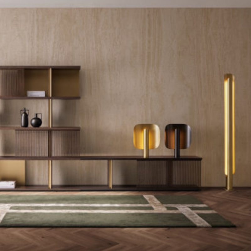 Lampadaire LED Stockholm