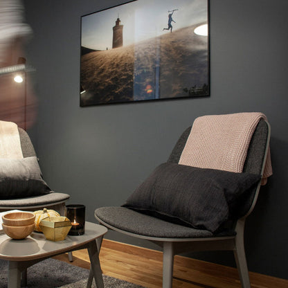 Fauteuil de salon pour poupée 563