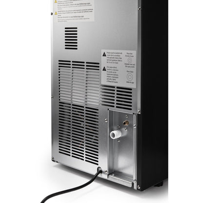 Machine à glaçons encastrable Thor Kitchen de 15 pouces, capacité de production quotidienne : 50 lb