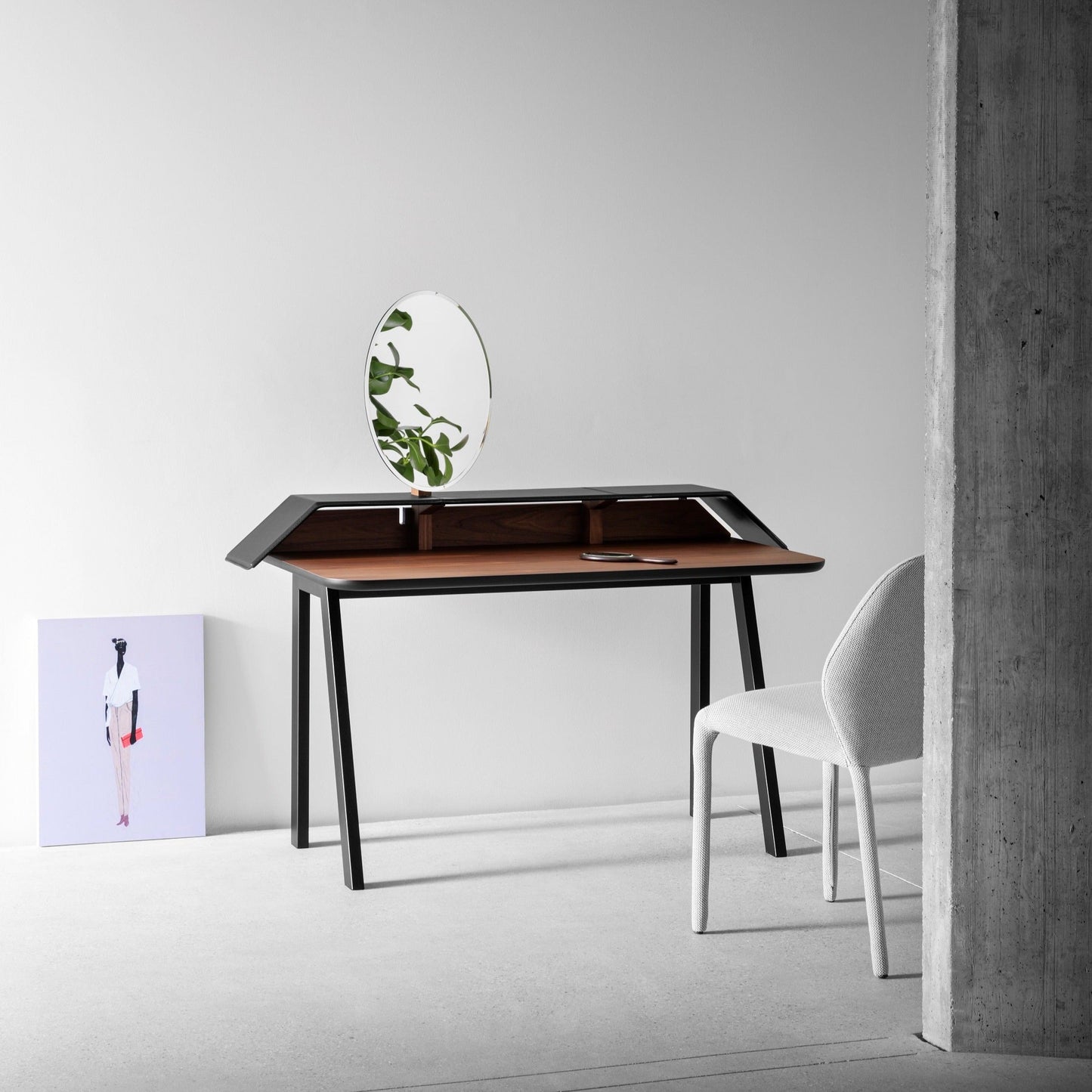 Bureau et console Tolda