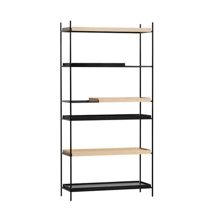 Étagère à plateaux