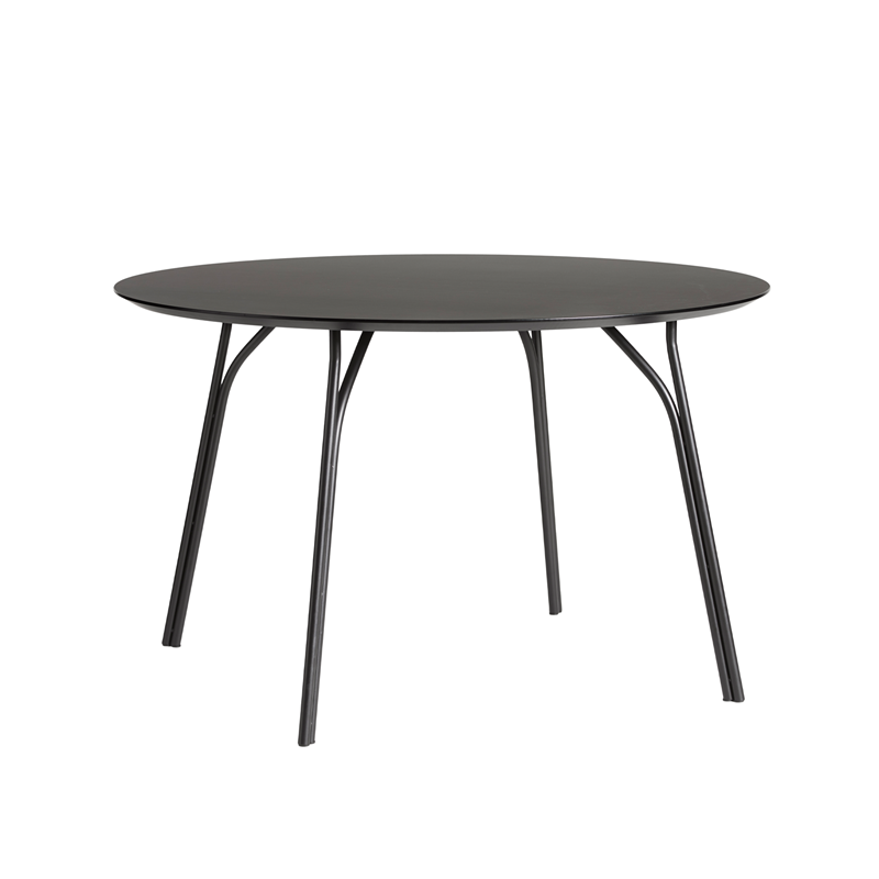 Table à manger en forme d'arbre