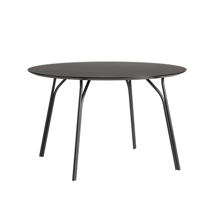 Table à manger en forme d'arbre