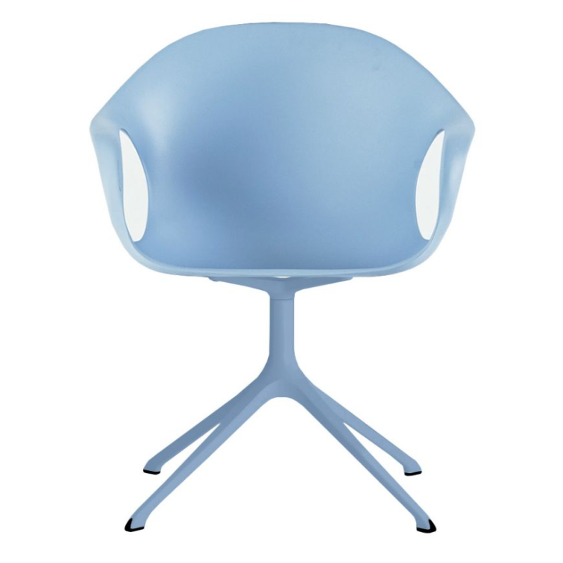 Base à tréteaux pour chaise éléphant