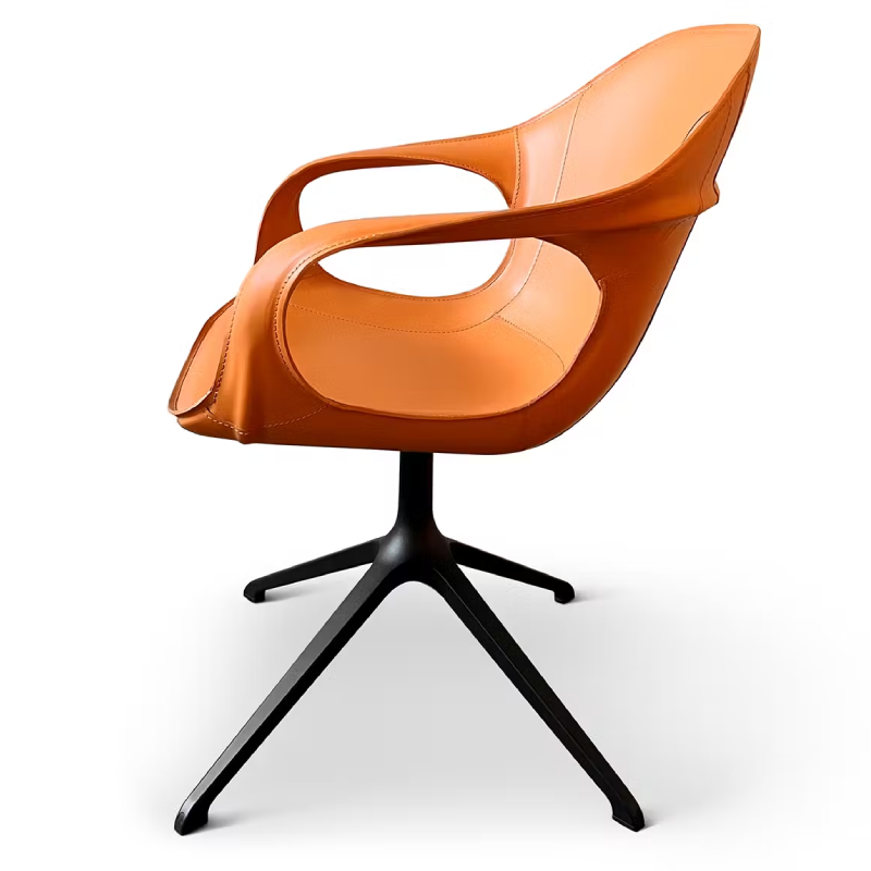 Base à tréteaux pour chaise éléphant