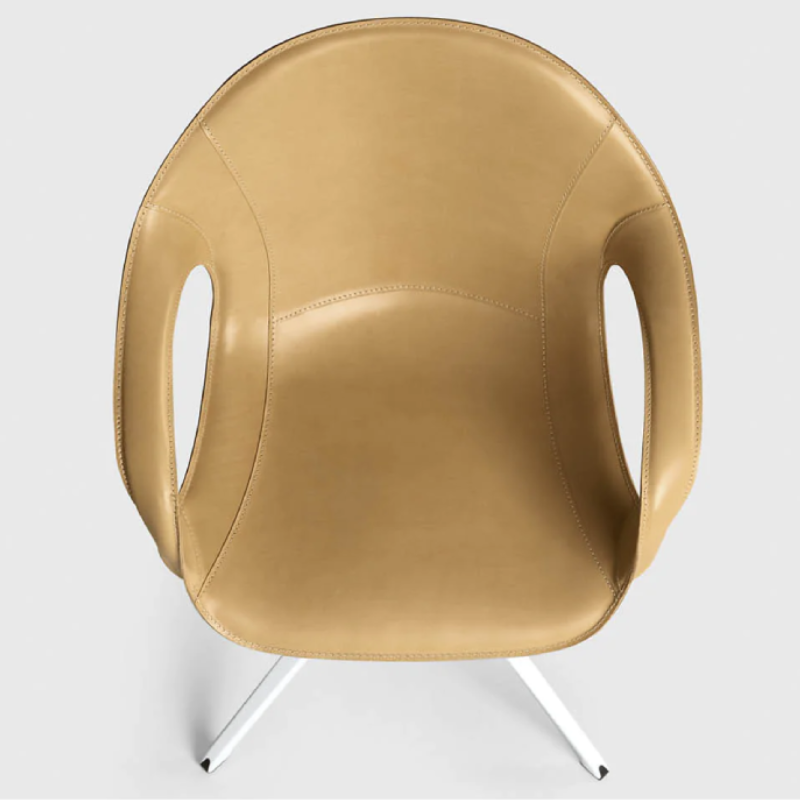 Base à tréteaux pour chaise éléphant