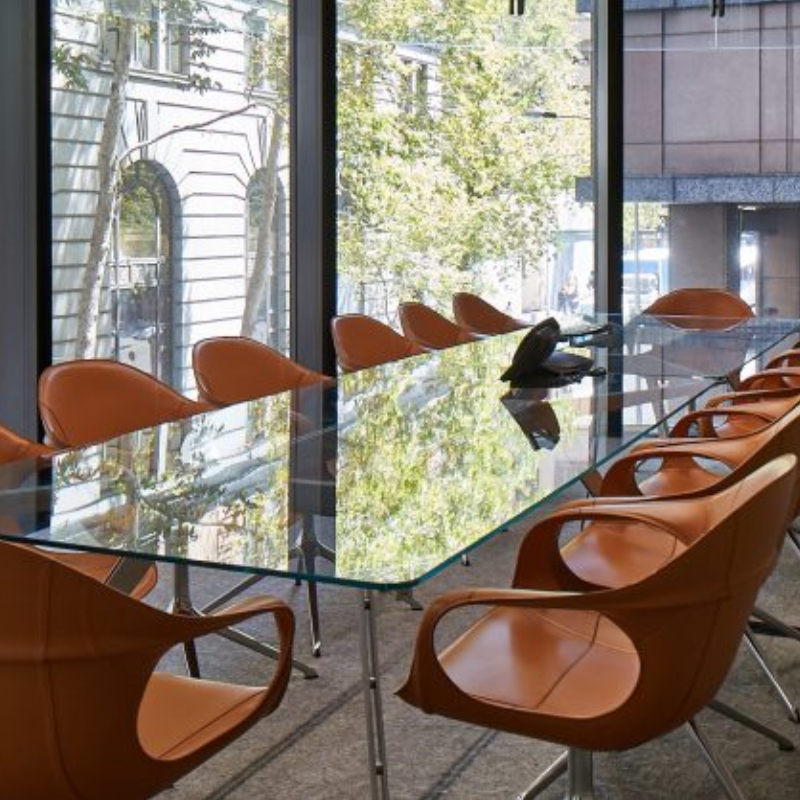 Base à tréteaux pour chaise éléphant