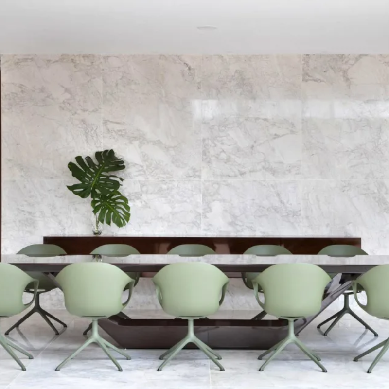 Base à tréteaux pour chaise éléphant