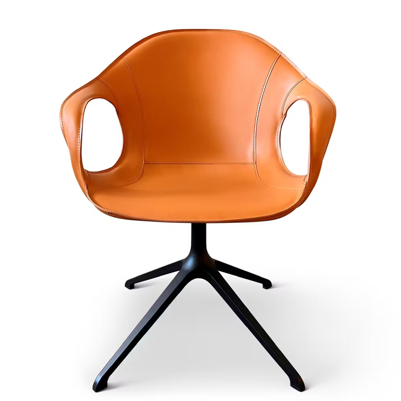 Base à tréteaux pour chaise éléphant