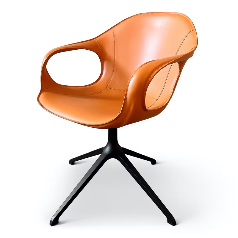 Base à tréteaux pour chaise éléphant